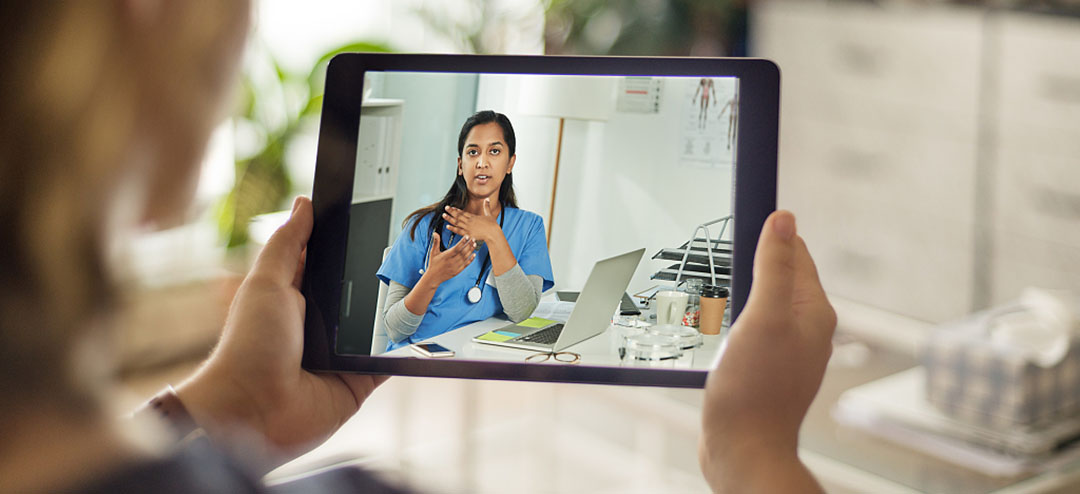 KingTop 5G Tablet KT-Slim5 Improve Medical Quality and Efficiency